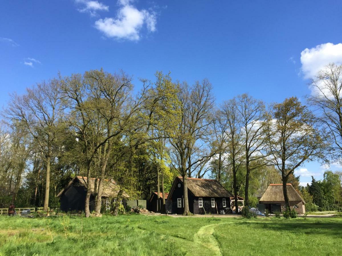 Hof Van Eersel Bed & Breakfast Exterior photo