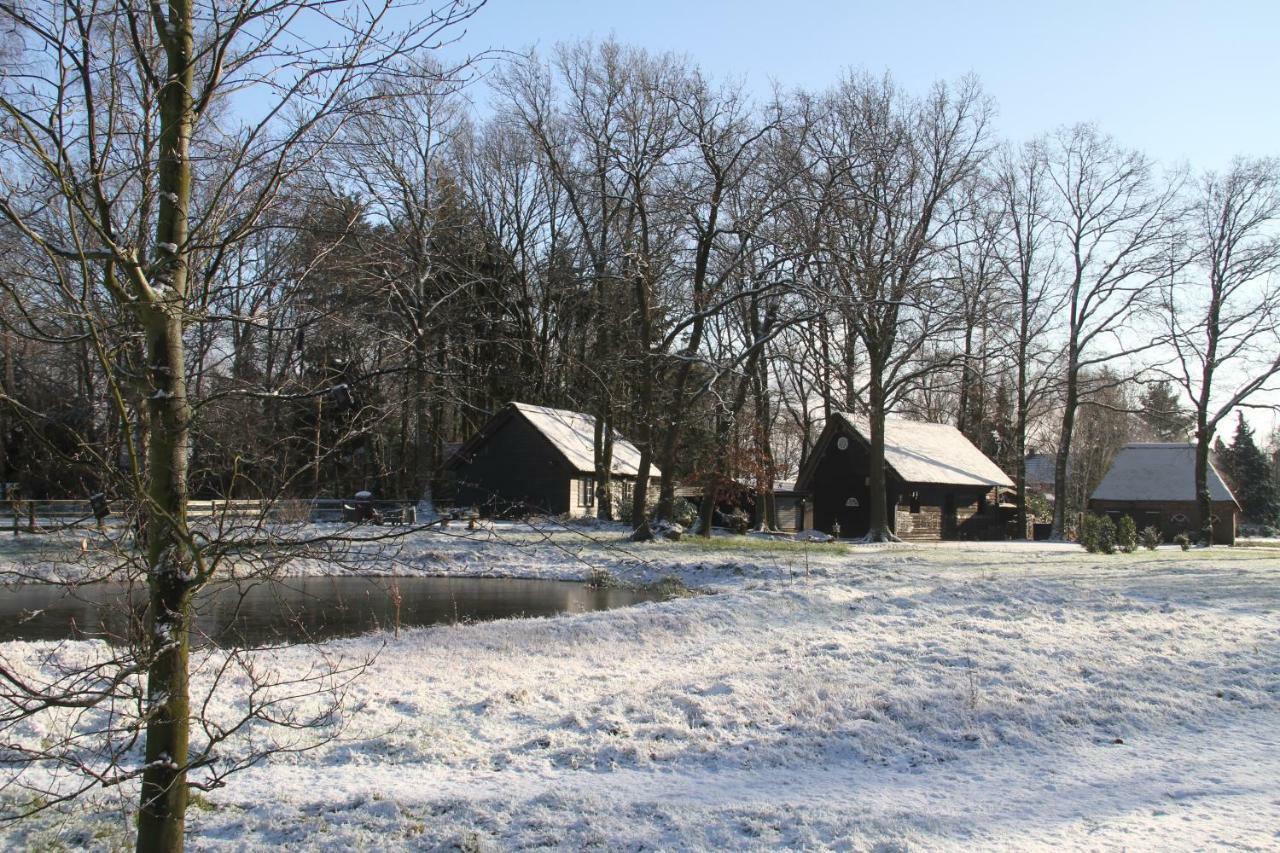 Hof Van Eersel Bed & Breakfast Exterior photo