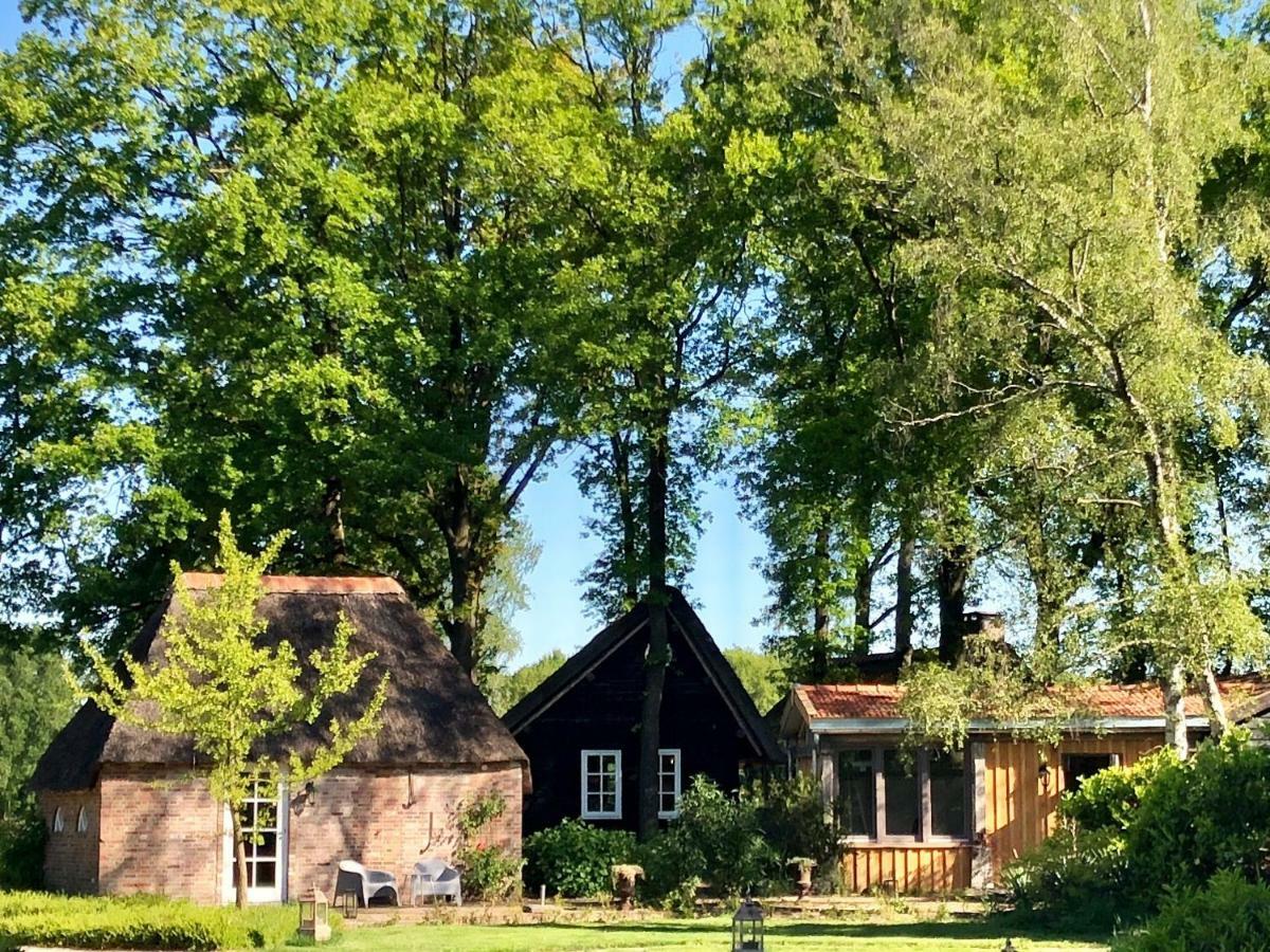 Hof Van Eersel Bed & Breakfast Exterior photo