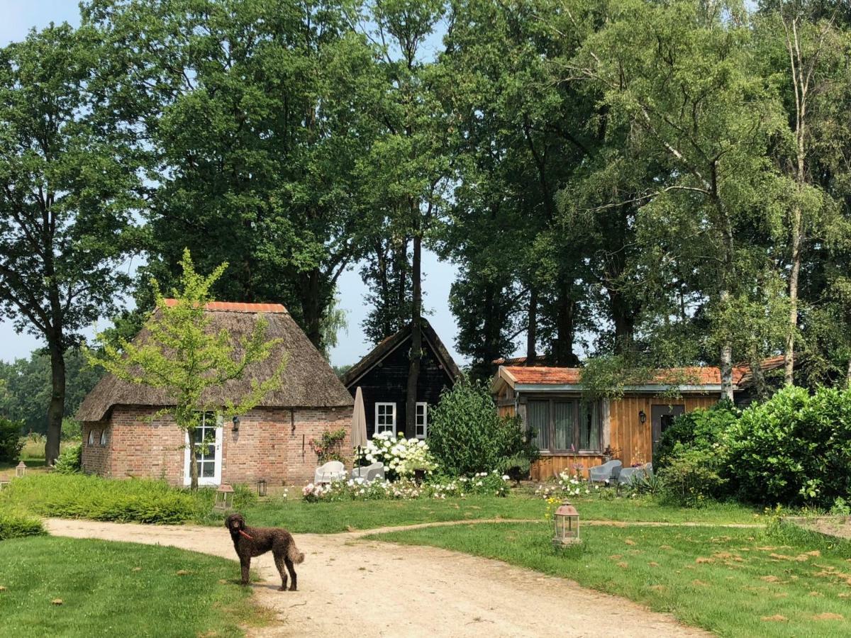 Hof Van Eersel Bed & Breakfast Exterior photo